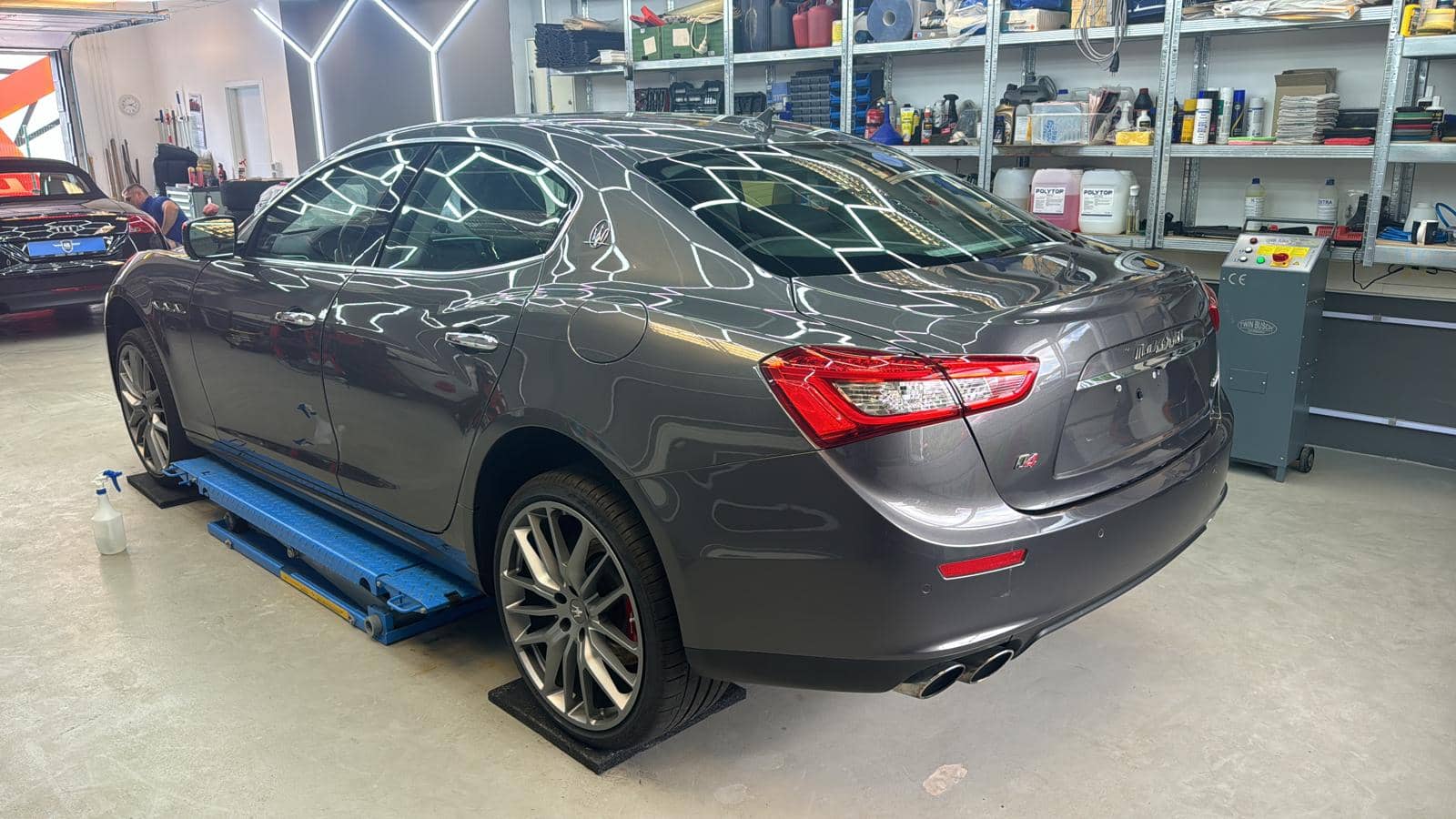 Keramikversiegelung  in Bergisch Gladbach